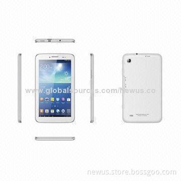 3G Google's Android Tablet PCs, Support GPS, Bluetooth/FM/Wi-Fi, 3,000mAh Lithium-ion Battery